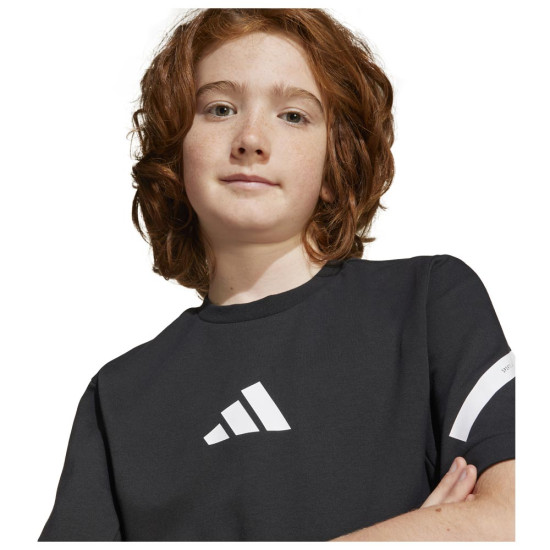 Adidas Παιδική κοντομάνικη μπλούζα Z.N.E. Tee Adidas Παιδική κοντομάνικη μπλούζα Z.N.E. Tee